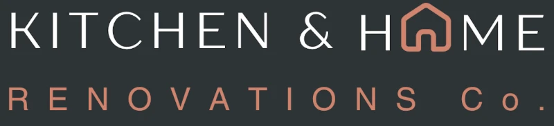 Kitchen and Home Renovations Co Logo